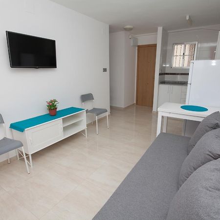 Apartamentos Niza Benidorm Exterior foto