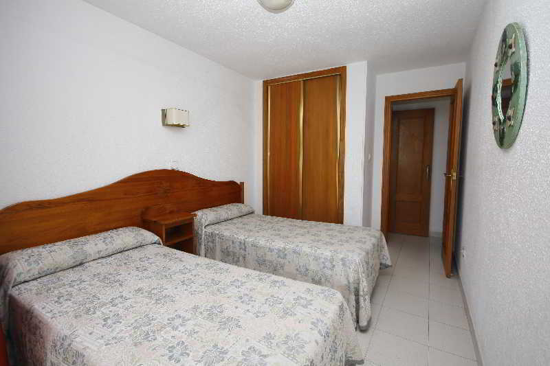 Apartamentos Niza Benidorm Exterior foto