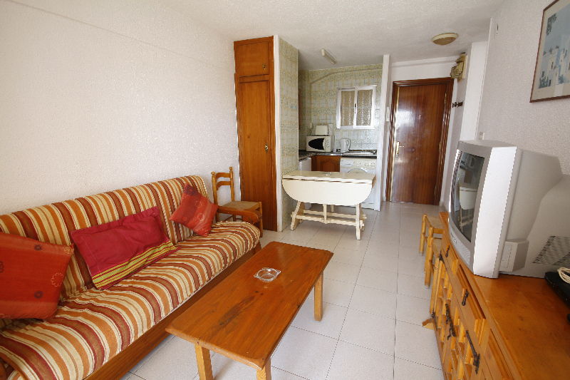 Apartamentos Niza Benidorm Exterior foto